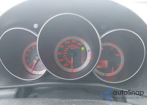 2006 Mazda 3 S from USA, damaged, VIN JM1BK324461476744